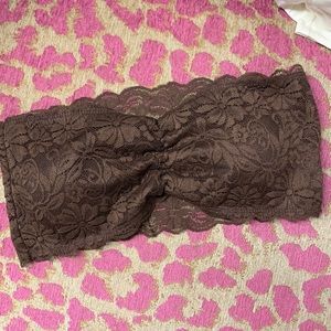 Anemone All Lace Bandeau